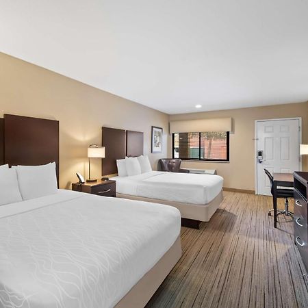 Best Western Cedar Inn Cedar Park Exterior foto