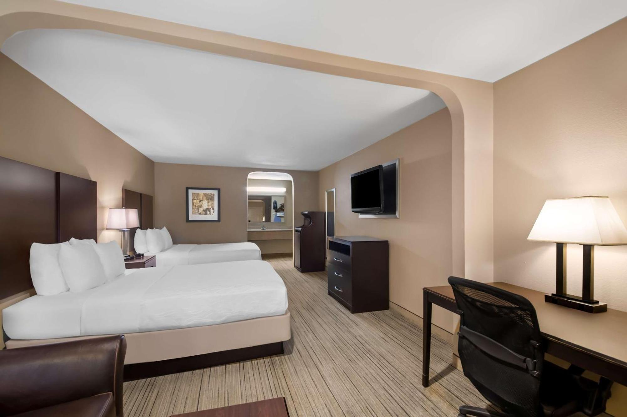 Best Western Cedar Inn Cedar Park Exterior foto