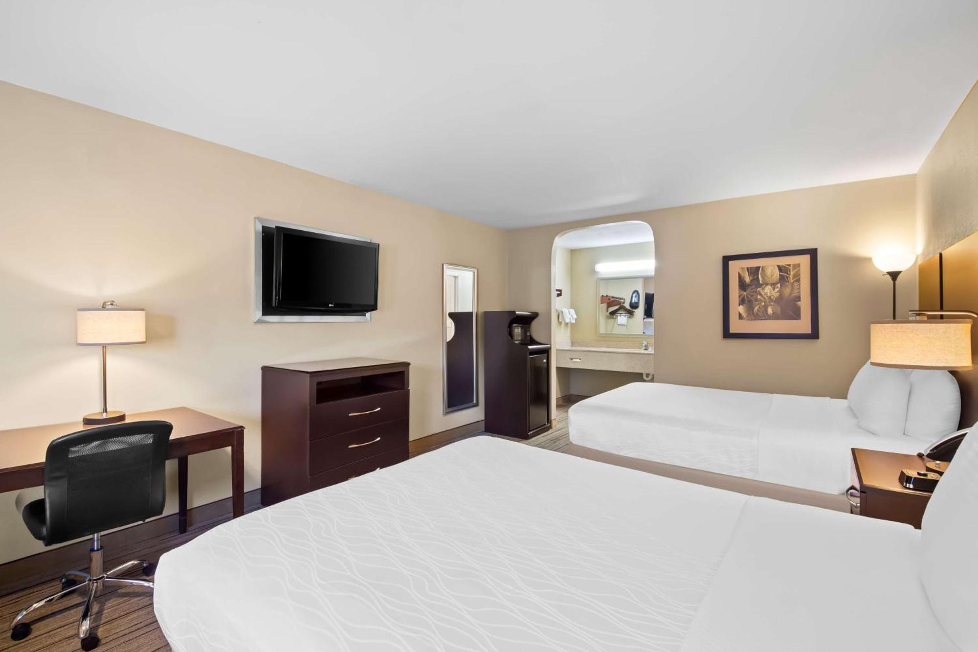 Best Western Cedar Inn Cedar Park Exterior foto
