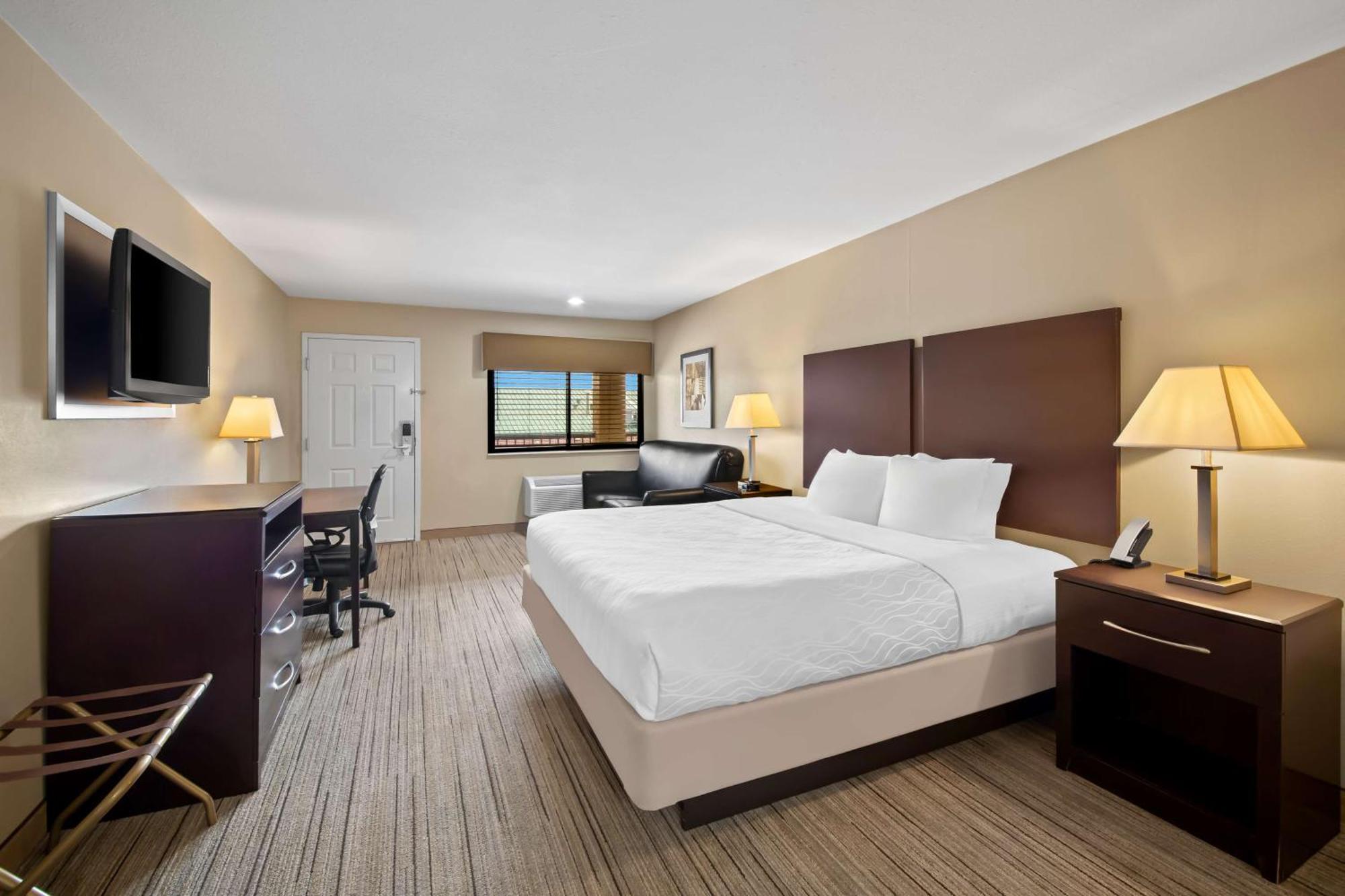 Best Western Cedar Inn Cedar Park Exterior foto
